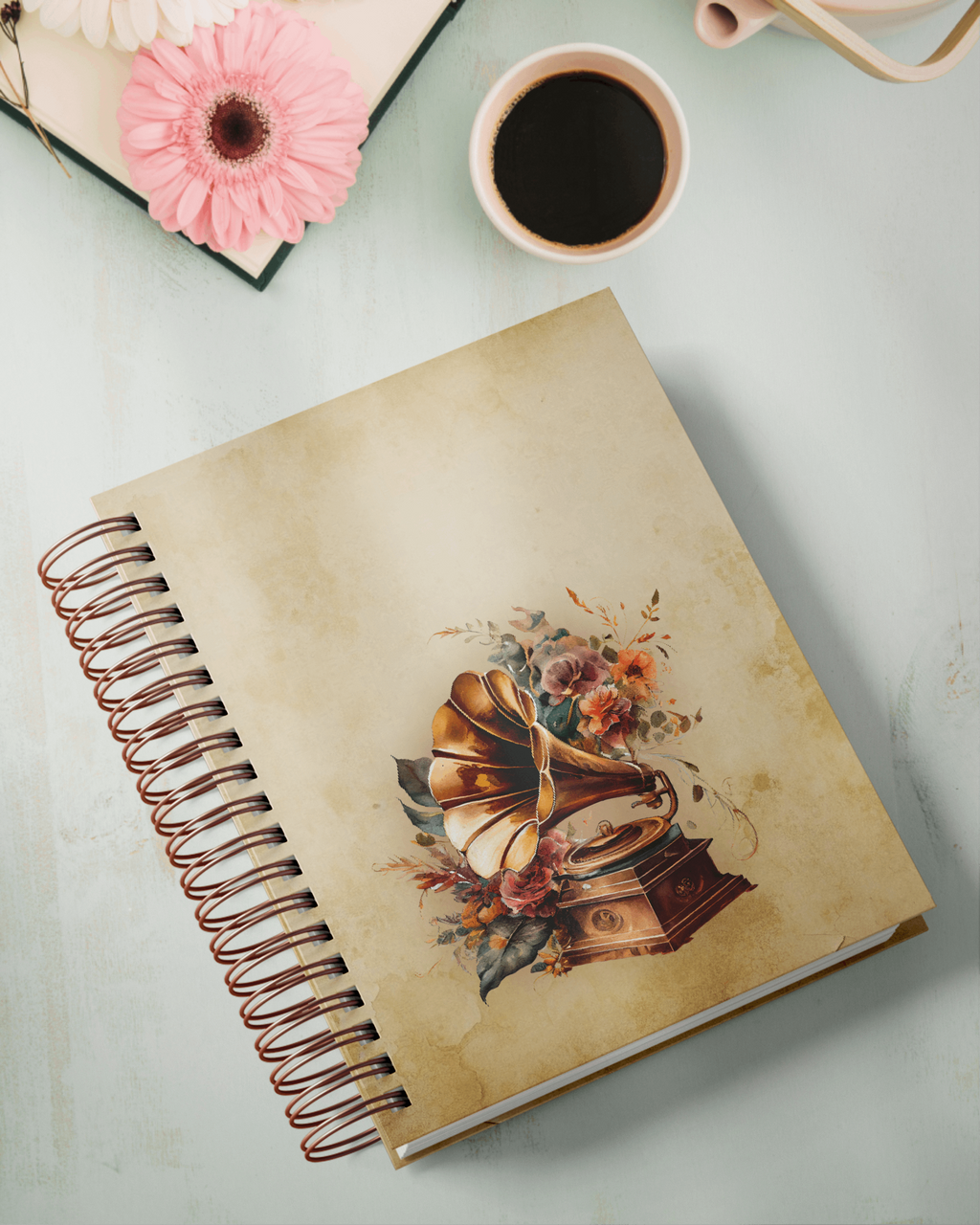 Capas A5 e A6 - Coleção Memórias