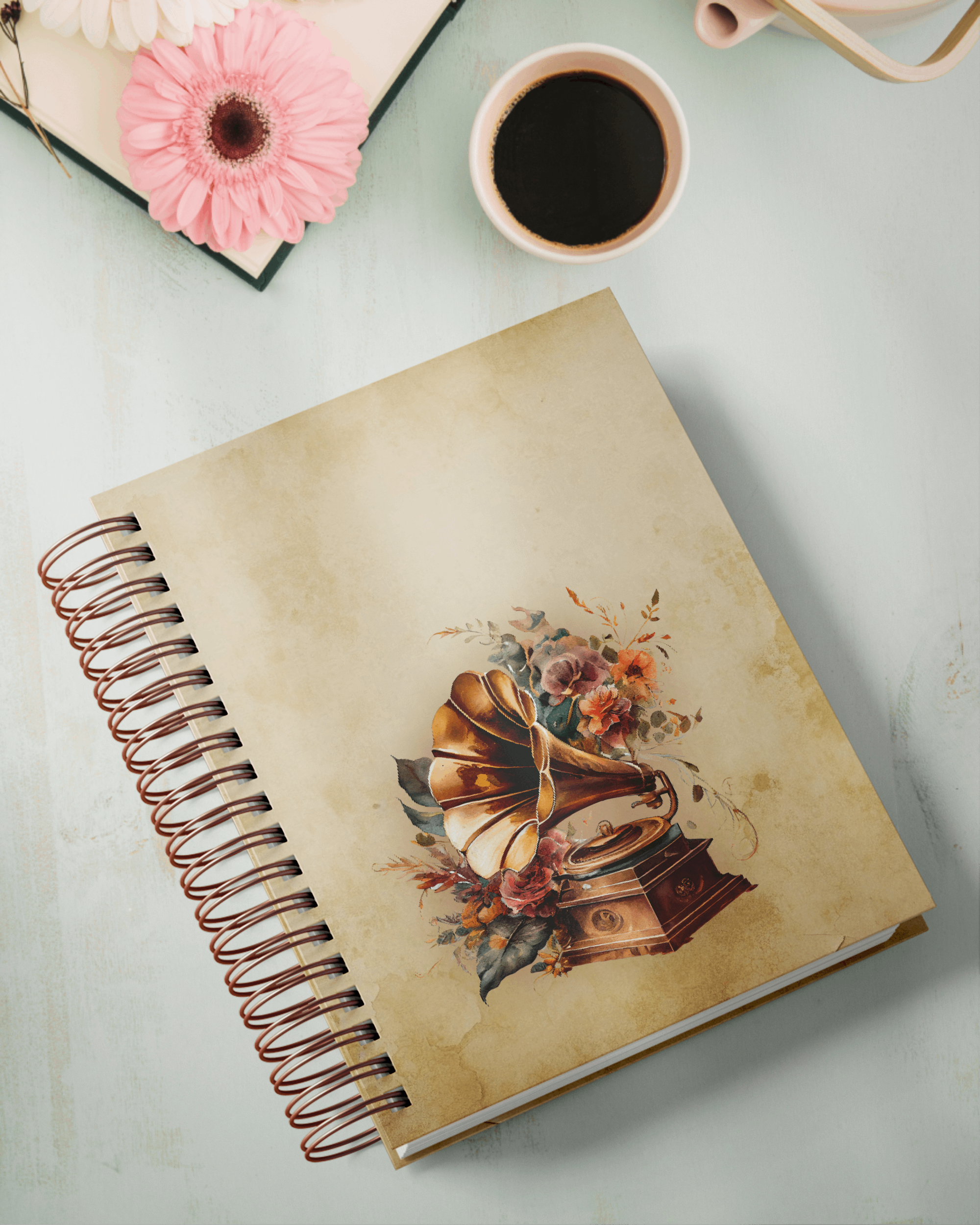 Capas A5 e A6 - Coleção Memórias