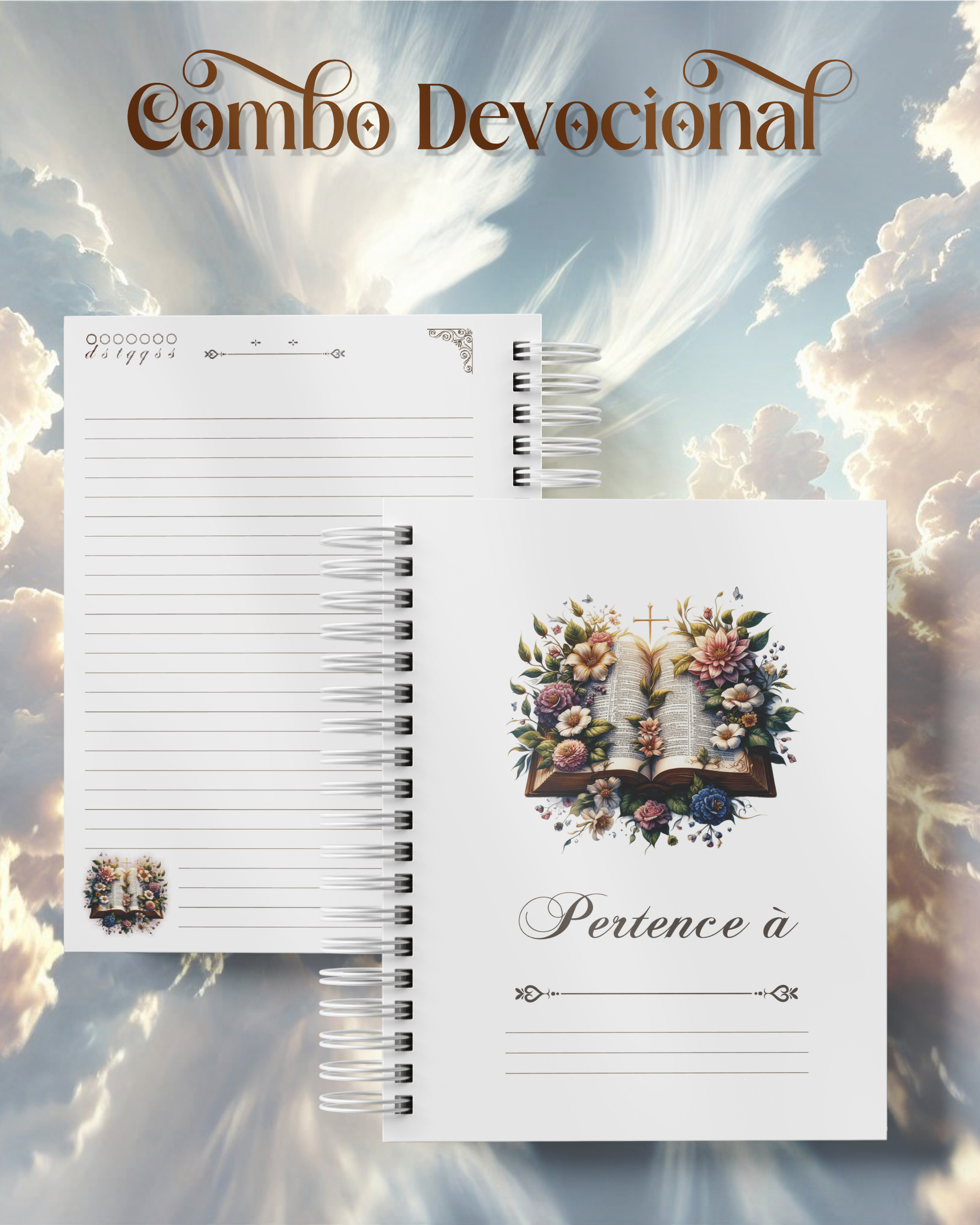 Combo Devocional - Coleção Memórias