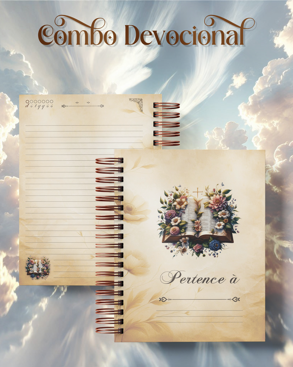 Combo Devocional - Coleção Memórias