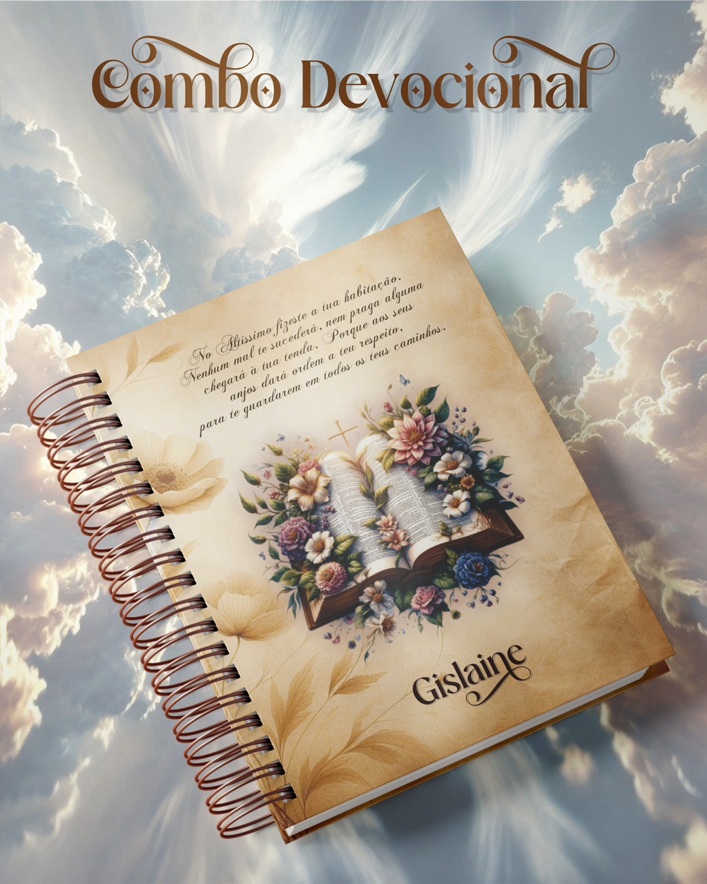 Combo Devocional - Coleção Memórias