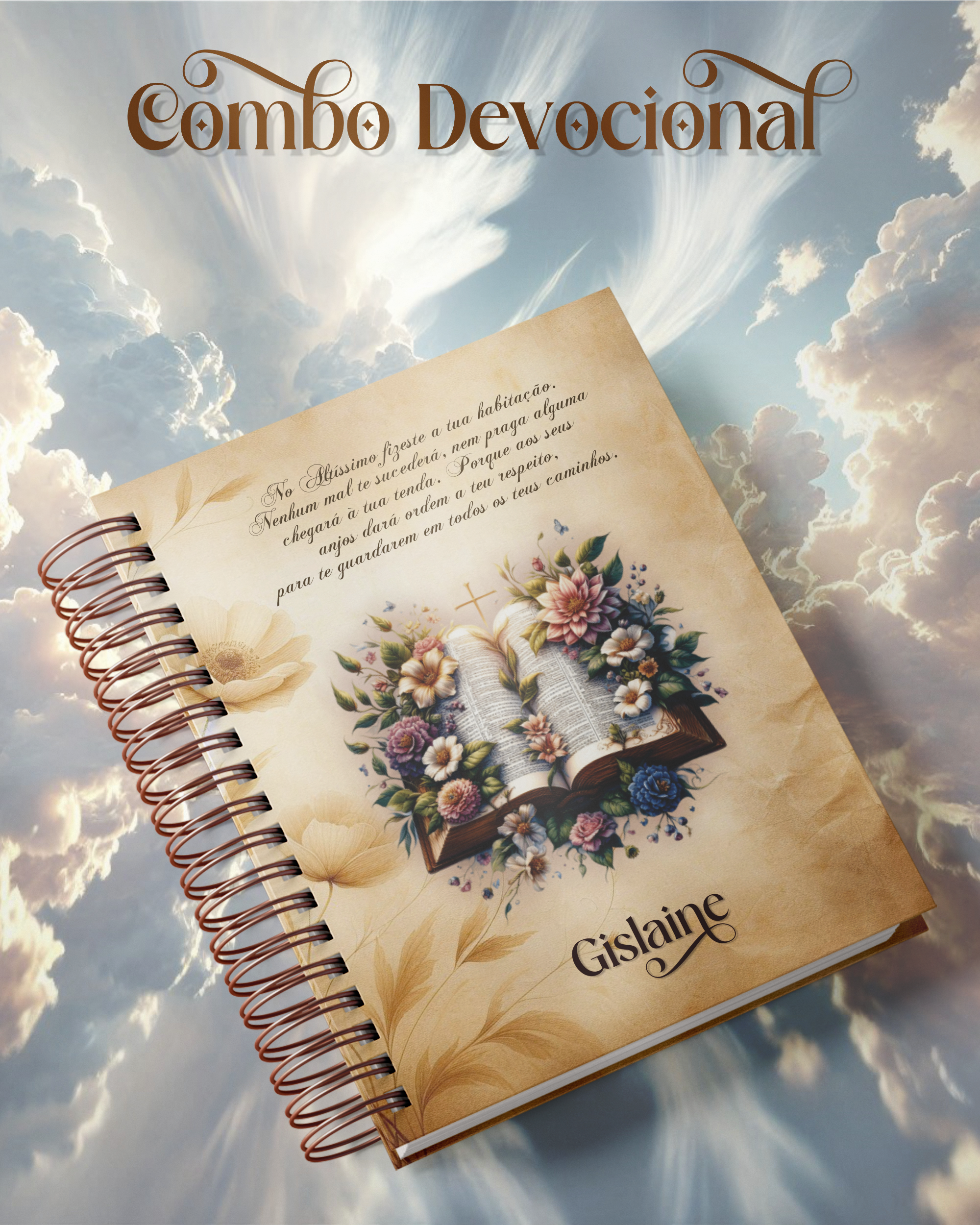 Combo Devocional - Coleção Memórias