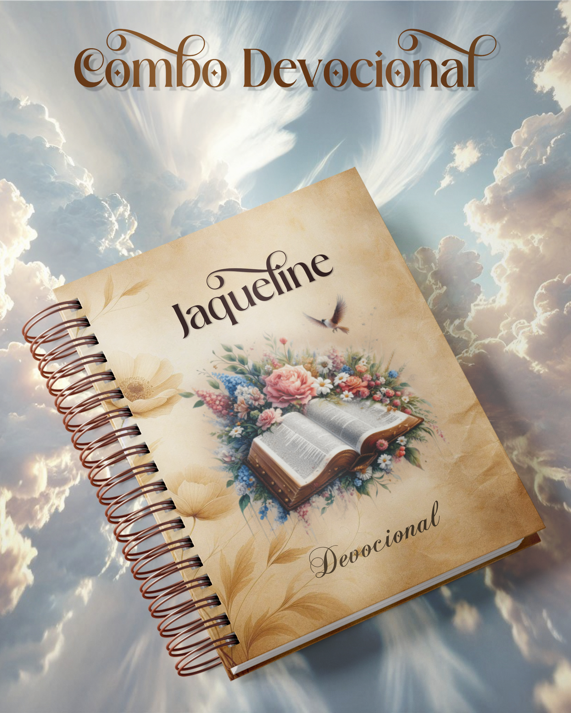 Combo Devocional - Coleção Memórias