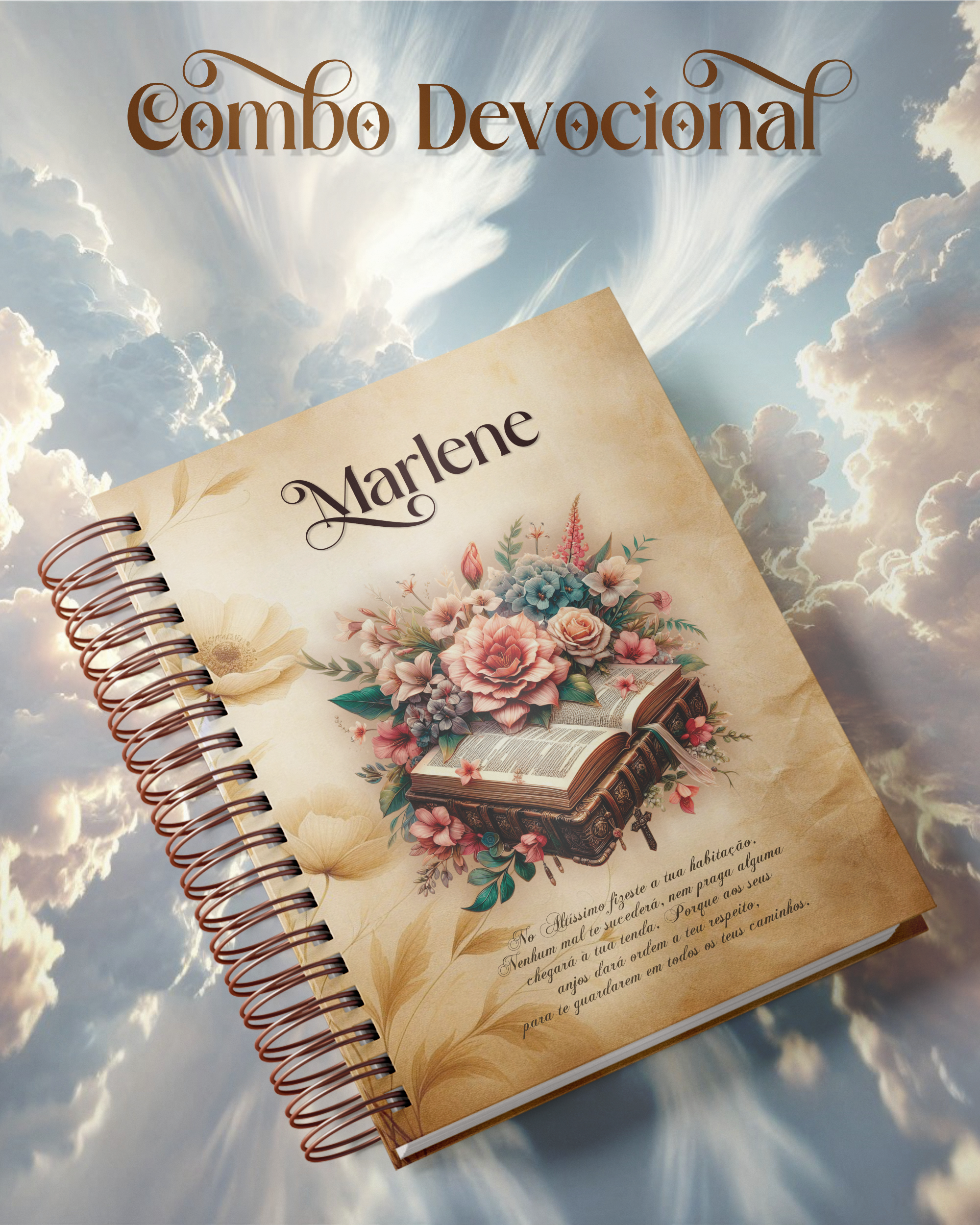 Combo Devocional - Coleção Memórias